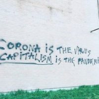 Covid Cornoa Capitalism