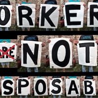 Covid Workers Are Not Disposable