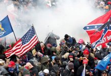 The Capitol Riot Edition – January 11, 2021