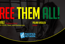 “FREE THEM ALL!” Political Prisoners and Prisoners of War in the U.S. – July 5, 2021