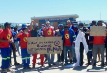Workers’ Struggles in Southern Africa