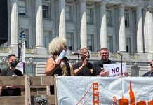 Workers Speak Out on May Day 2022