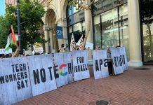 No Tech for Apartheid; 9-11 Coup in Chile; M23 Militia in DRC; Water Crisis in Mississippi