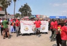 Labor & LA Racist Tape Scandal; South African Dock Workers Strike; Back to the Streets – Say No to US Wars & Armageddon!