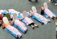 Gender-Affirming Care in Florida; SEIU 2015 Strikers Assaulted by Management; People’s Tribunal on Merchants of War