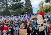 Rail Workers Betrayed; UC UAW Strikers Speak Out; War Crimes Tribunals; LA Sheriff’s Gangs