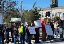 Facebook Food Service Workers Fight for Justice; Ukraine Farmland Theft; SuburbanDC Bus Drivers Strike; Florida Public Library Debate